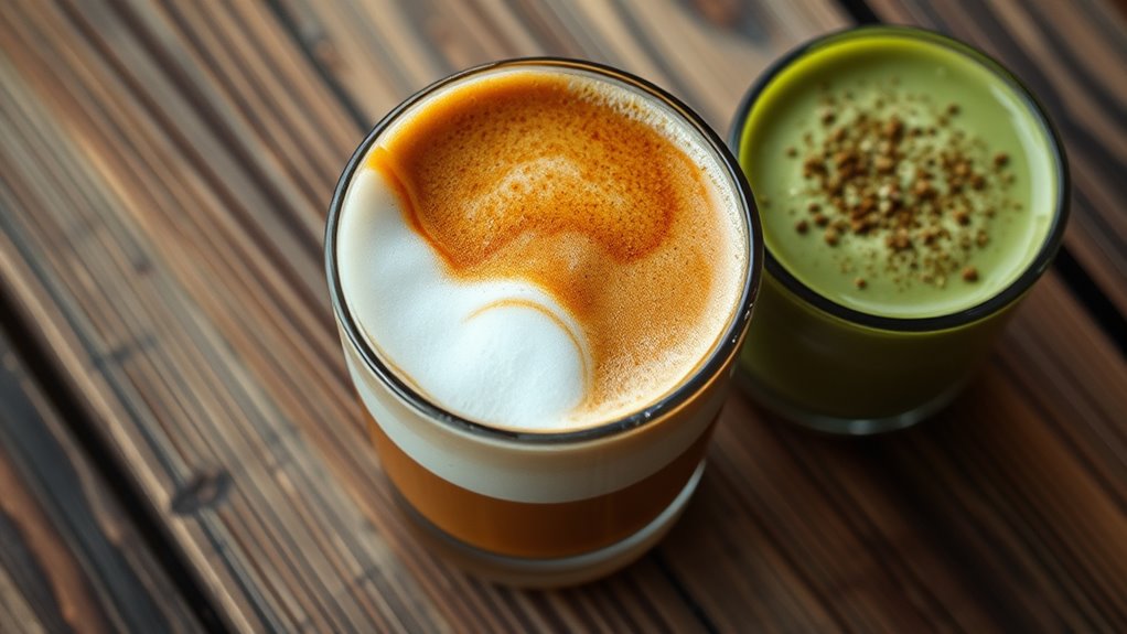 variety of macchiato recipes