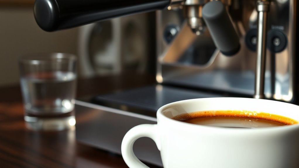 water quality affects flavor