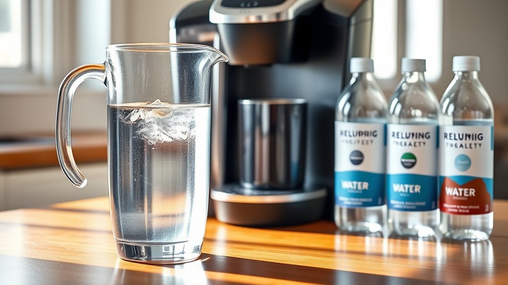 water quality affects flavor
