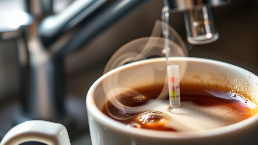 water quality impacts coffee