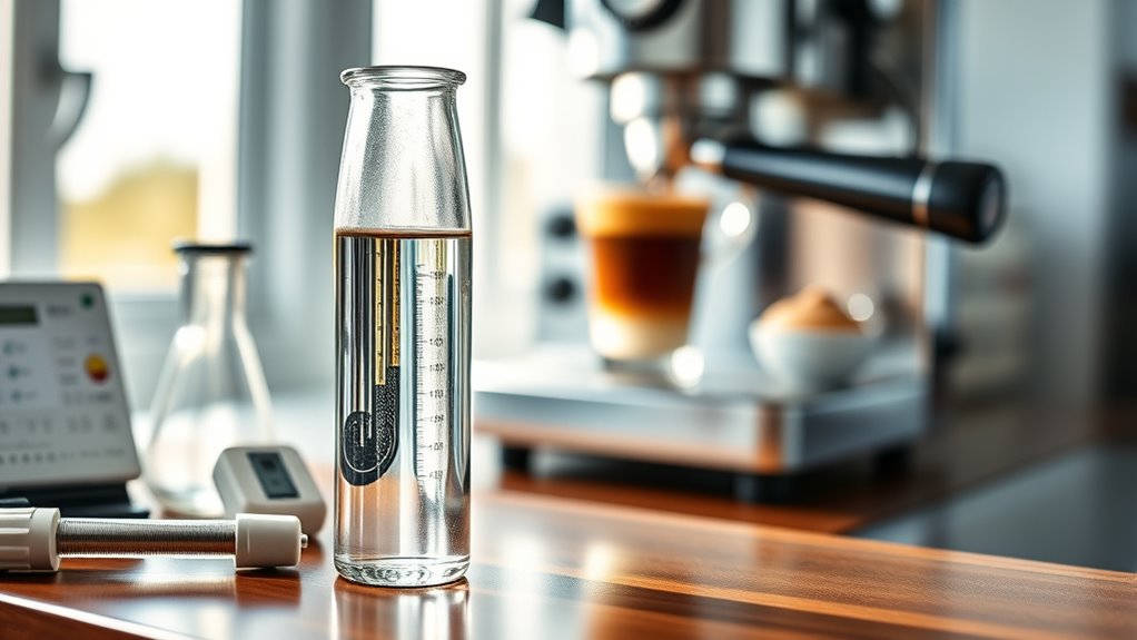 water quality impacts espresso