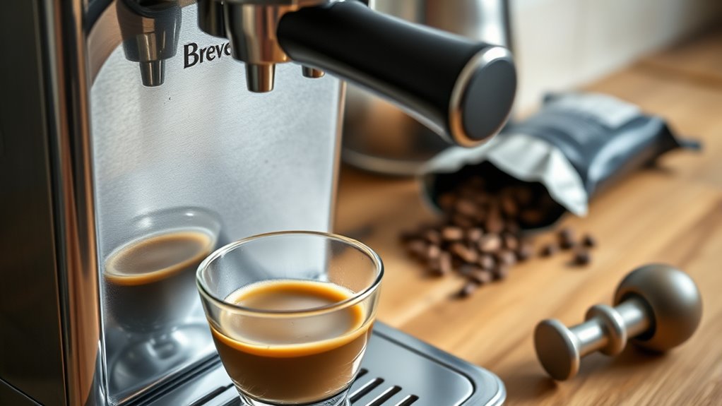 watery espresso causes explained