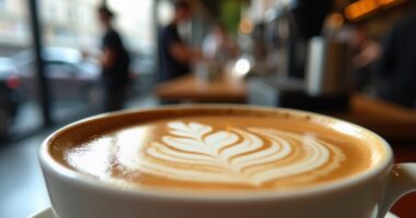 watery latte flavor issue