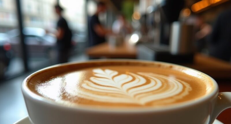 watery latte flavor issue