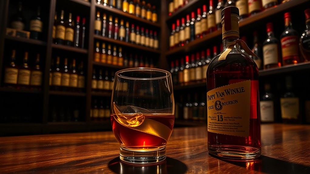 whiskey collectors seek exclusivity