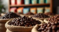 whole foods coffee selection