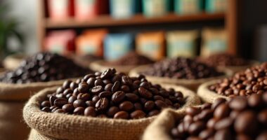 whole foods coffee selection