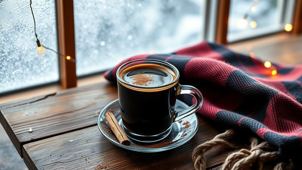 winter coffee roast preferences