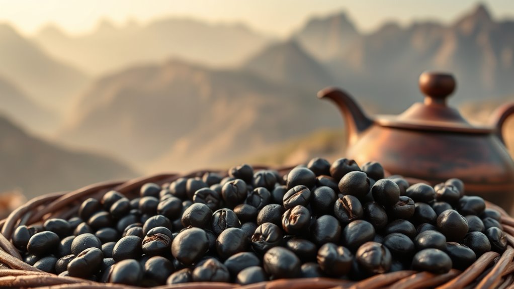 yemen s historical coffee origins