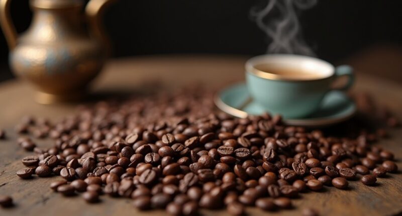 yemen s unique coffee heritage