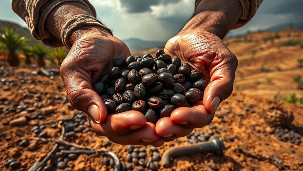 yemeni coffee production challenges