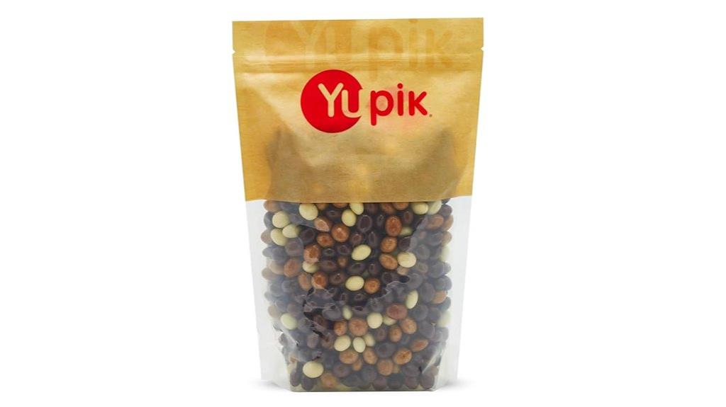 yupik chocolate espresso beans